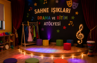 Sahne Işıkları – Drama ve Ritim Atölyesi