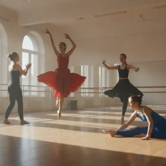 kapak-💃 Dans Atölyesi