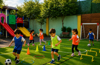 ⚽ Spor Atölyesi