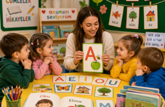 📚 Erken Okuryazarlık Çalışmaları