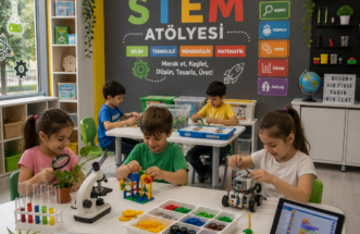 🔬 STEM Atölyesi