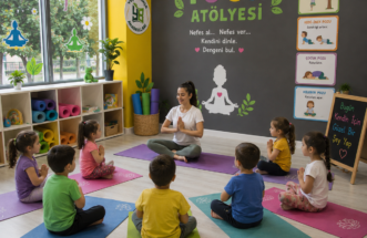 🧘 Yoga Atölyesi