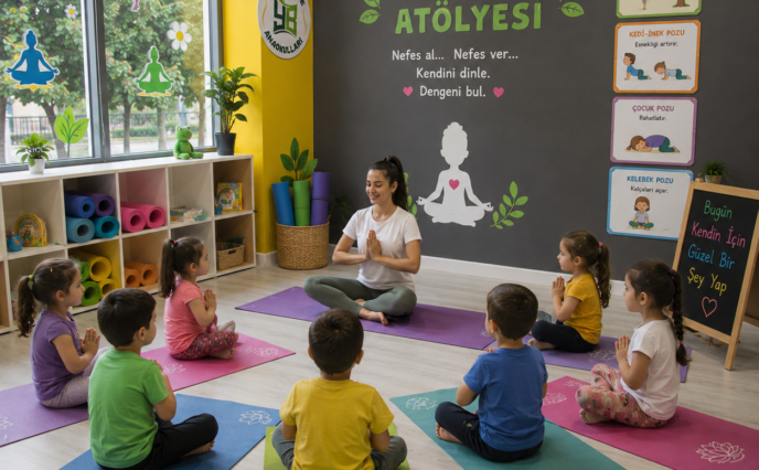 🧘 Yoga Atölyesi