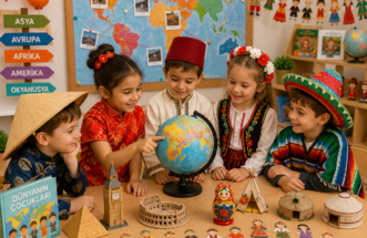 🧭 Kültürlere Yolculuk Atölyesi